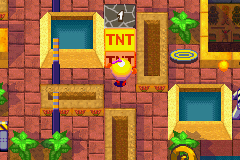 Ms. Pac-Man - Maze Madness Screenthot 2